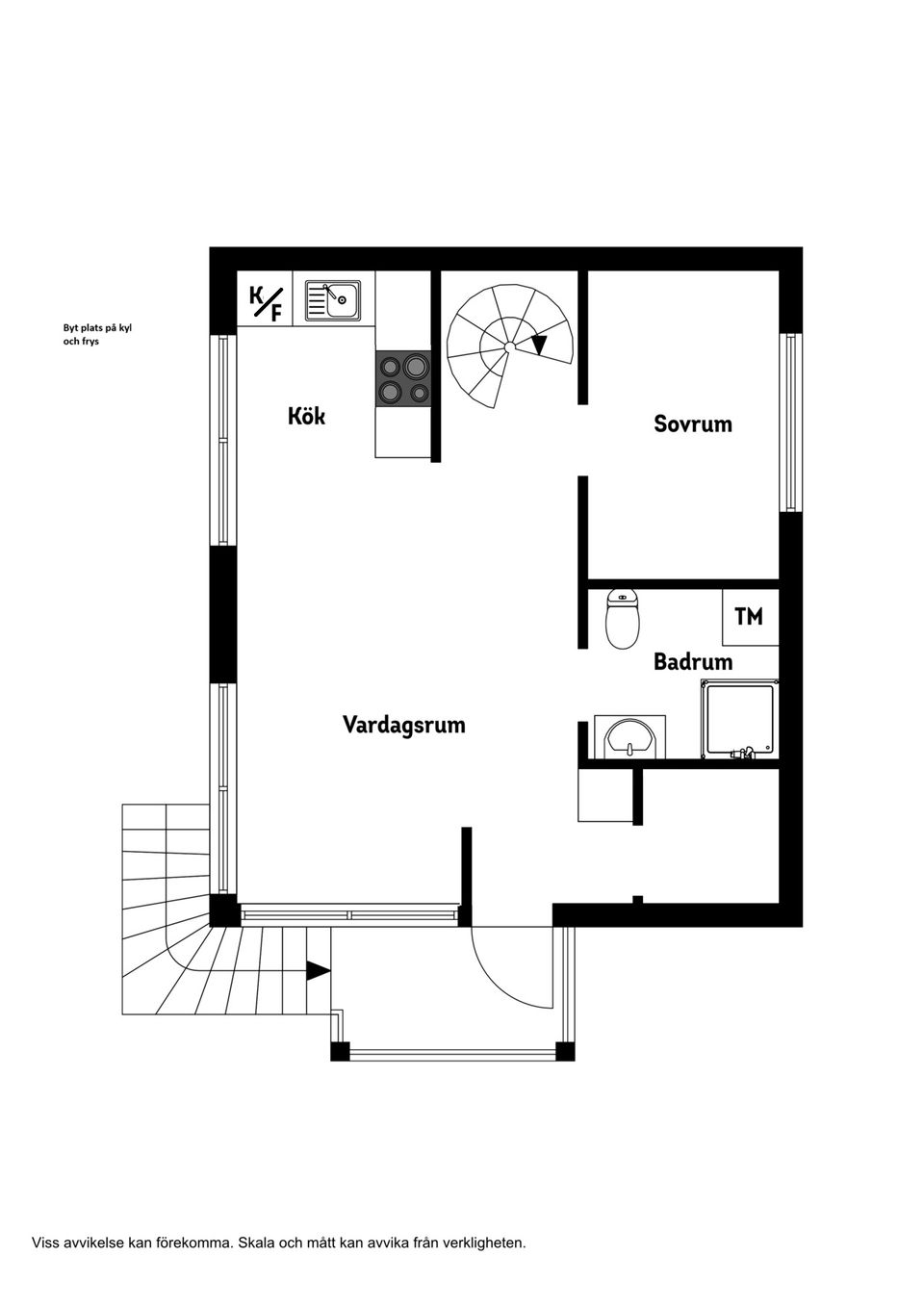 Villa, Västra Lonntorp 510, Västra Lonntorp, Karlskoga
