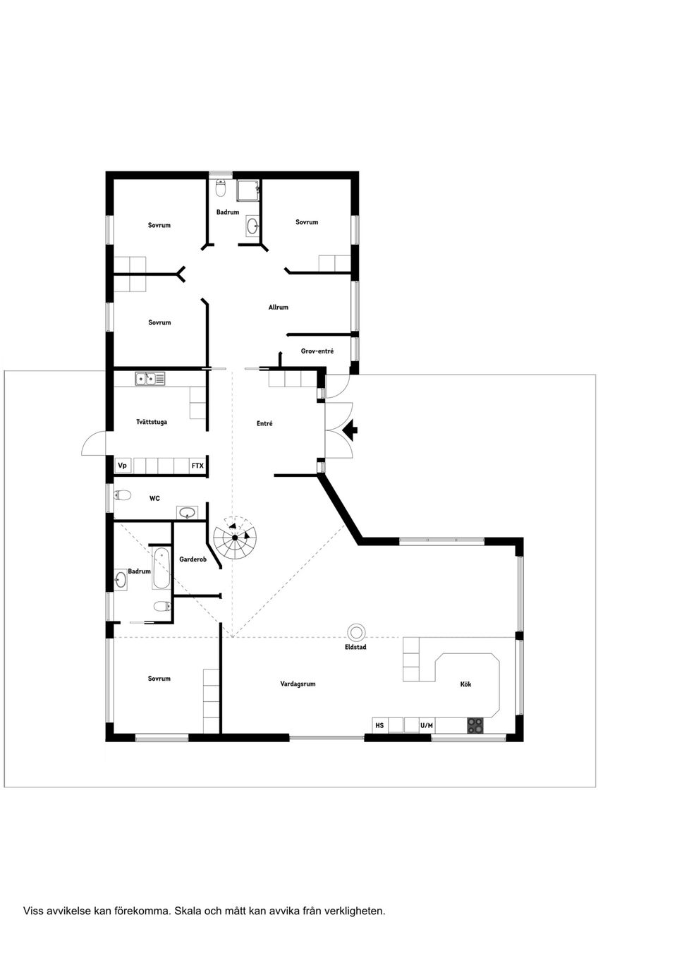Villa, Västra Lonntorp 510, Västra Lonntorp, Karlskoga