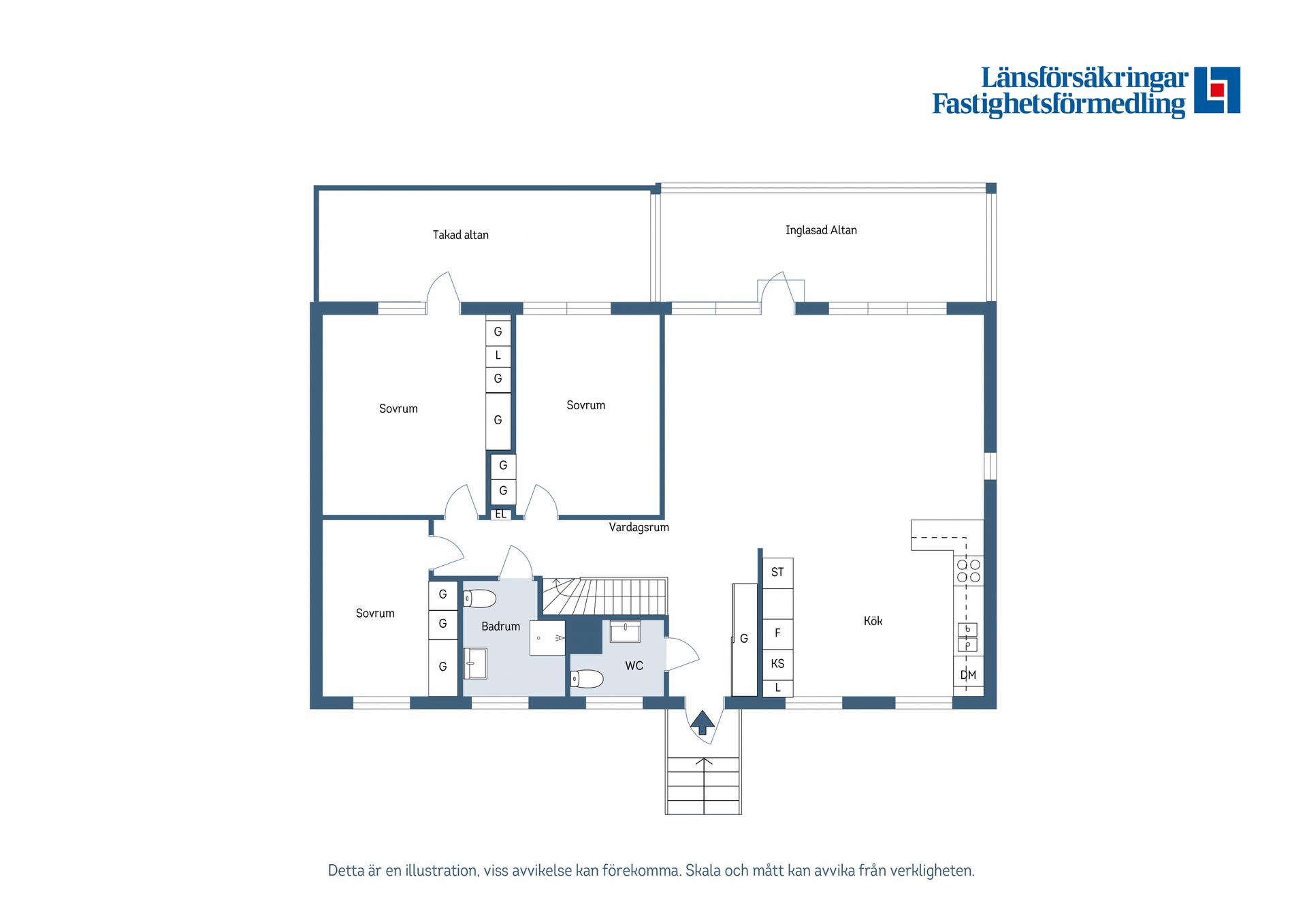 Villa, Forsavägen 18, Åkers Styckebruk, Strängnäs