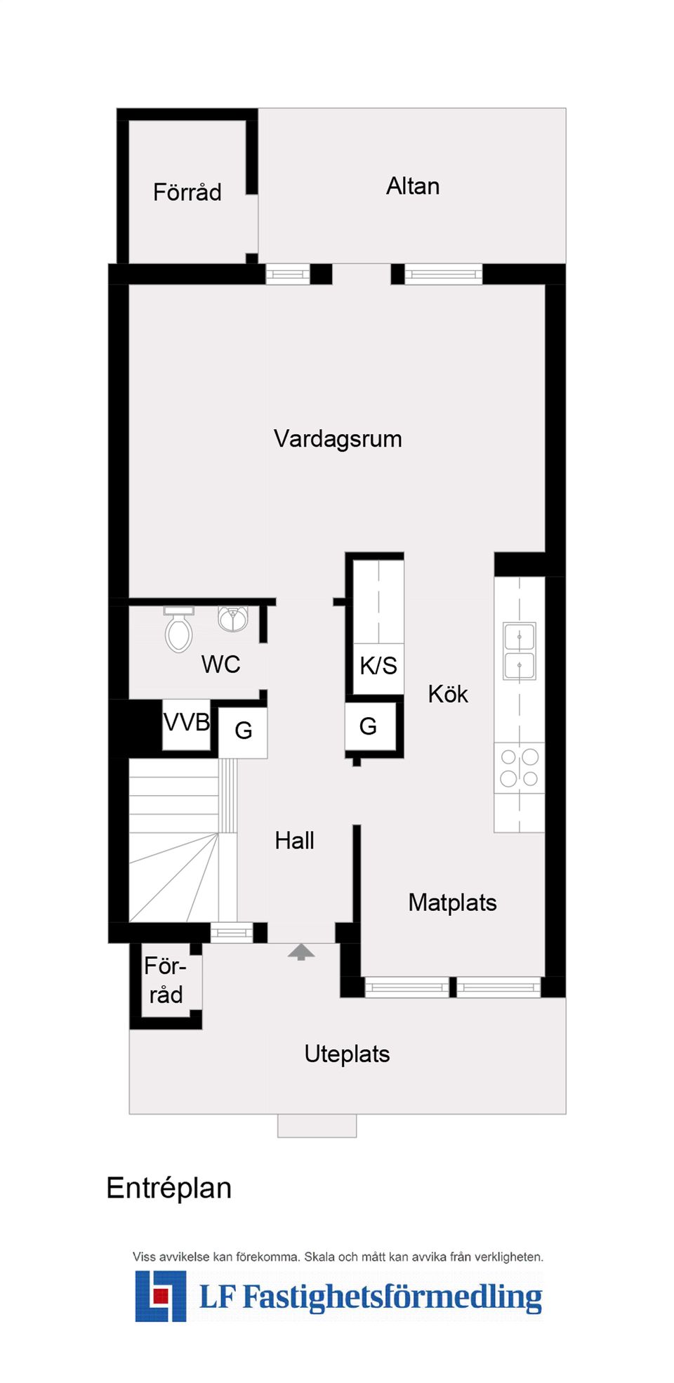 Bostadsrätt, Radhus, Vintervägen 142, Bollstanäs, Upplands Väsby