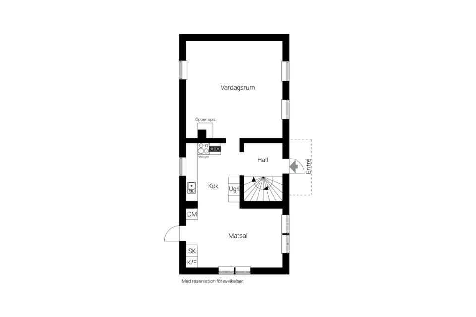Villa, Gåije 109, Gåije, Åre