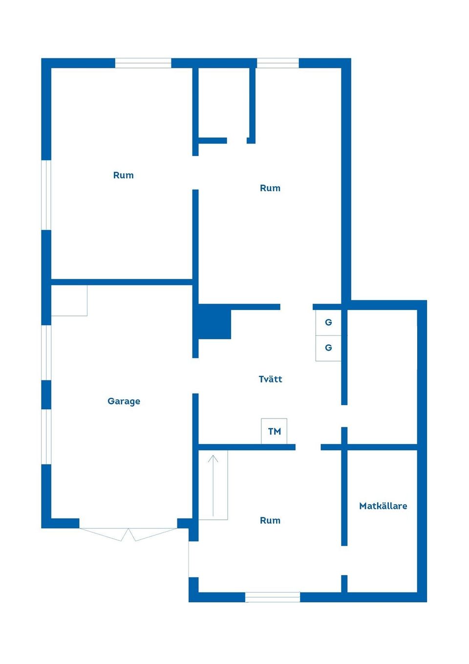 Villa, Viskabrovägen 4, Hökerum, Ulricehamn