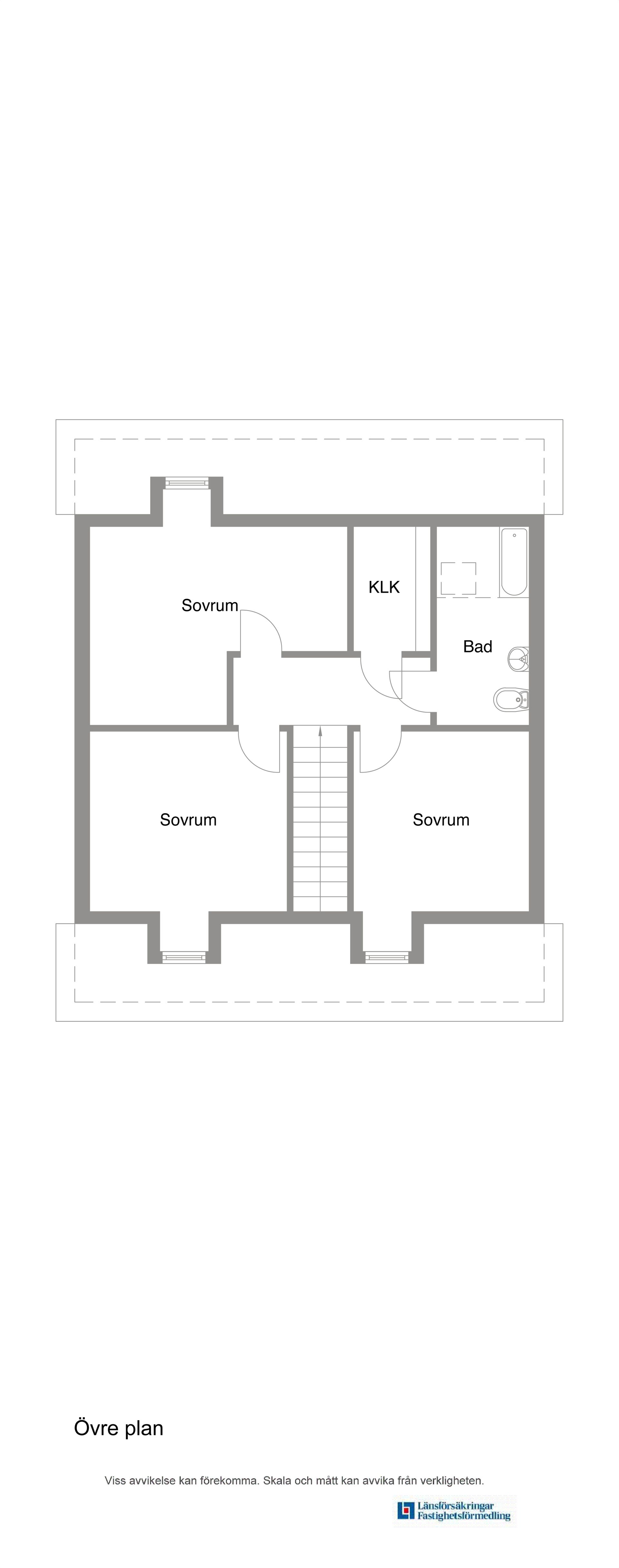 Villa, Ågatan 6, Byjorden, Köping