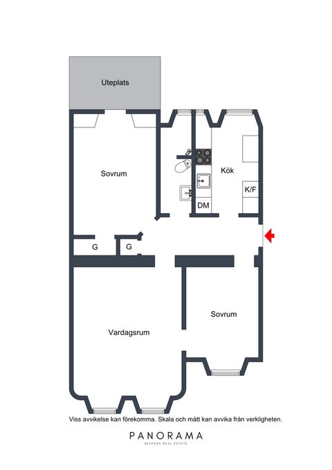 Bostadsrätt, Upplandsgatan 54F, Vasastan, Stockholm