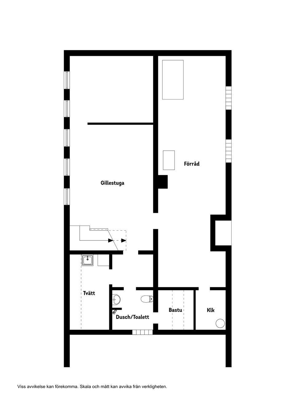 Villa, Väskinde Knuts 489, Gotland
