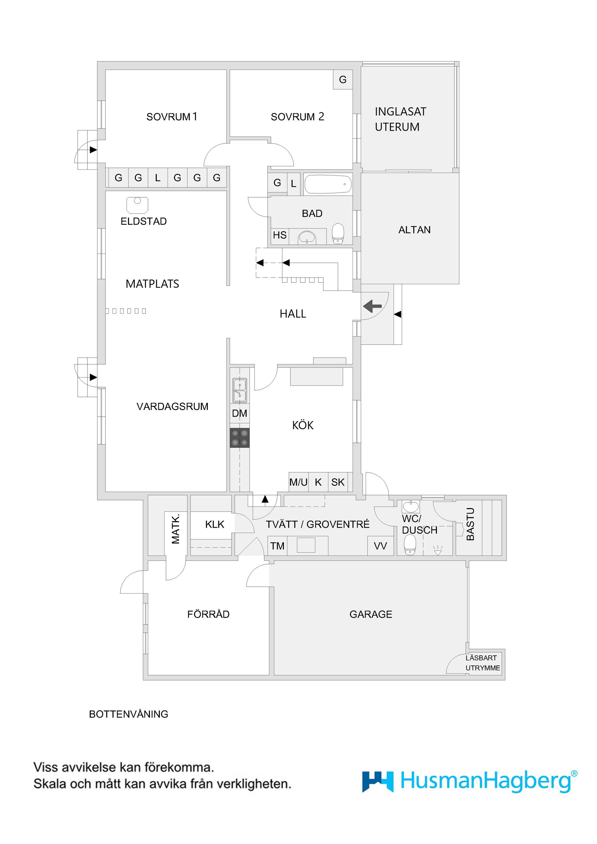 Villa, Majvägen 21, Ersforsen, Umeå