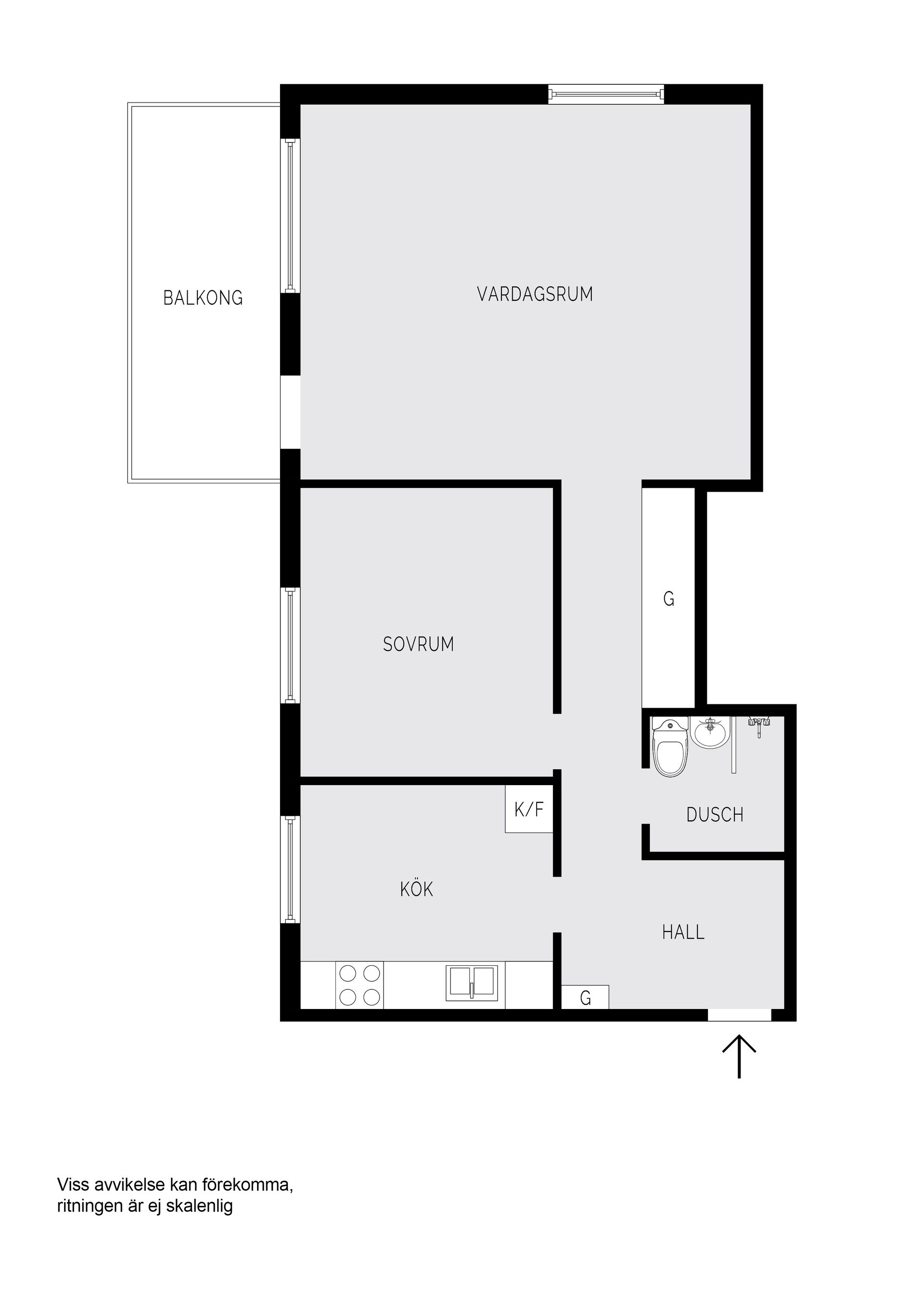 Bostadsrätt, Tuvvägen 19, Södra Haninge Slätmossen, Haninge