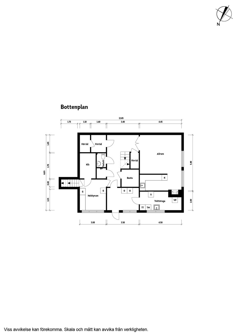 Villa, Samuel Bagges väg 26A, Aspenäs, Lerum