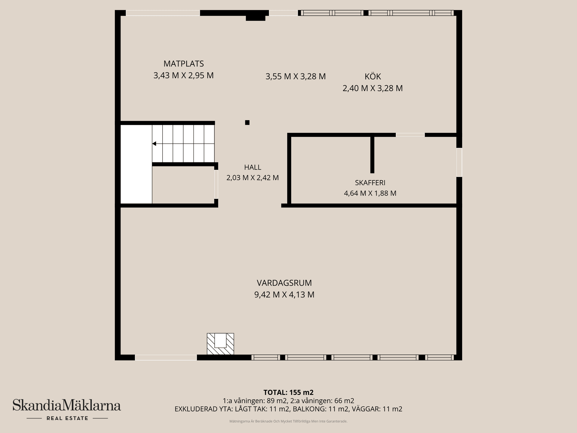 Villa, Sälgvägen 10, Äspet, Kristianstad