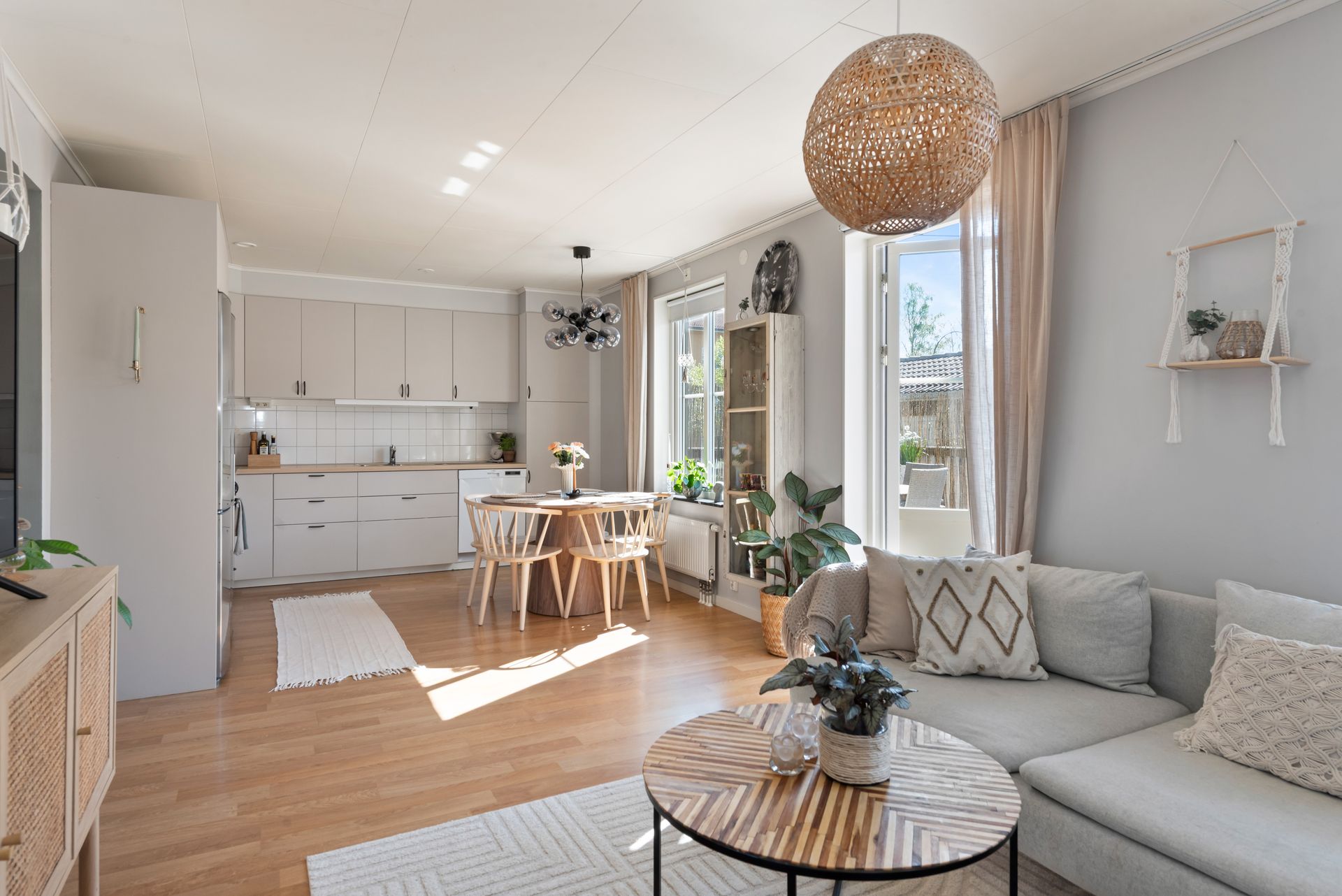 Bostadsrätt, Dalbyvägen 7C, Norrtälje stad - Färsna, Norrtälje