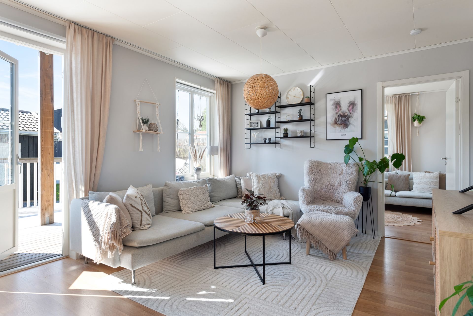 Bostadsrätt, Dalbyvägen 7C, Norrtälje stad - Färsna, Norrtälje
