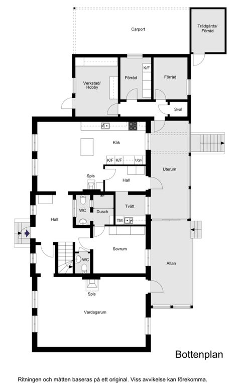 Villa, Skepparens väg 9, Björkhagen, Ängelholm