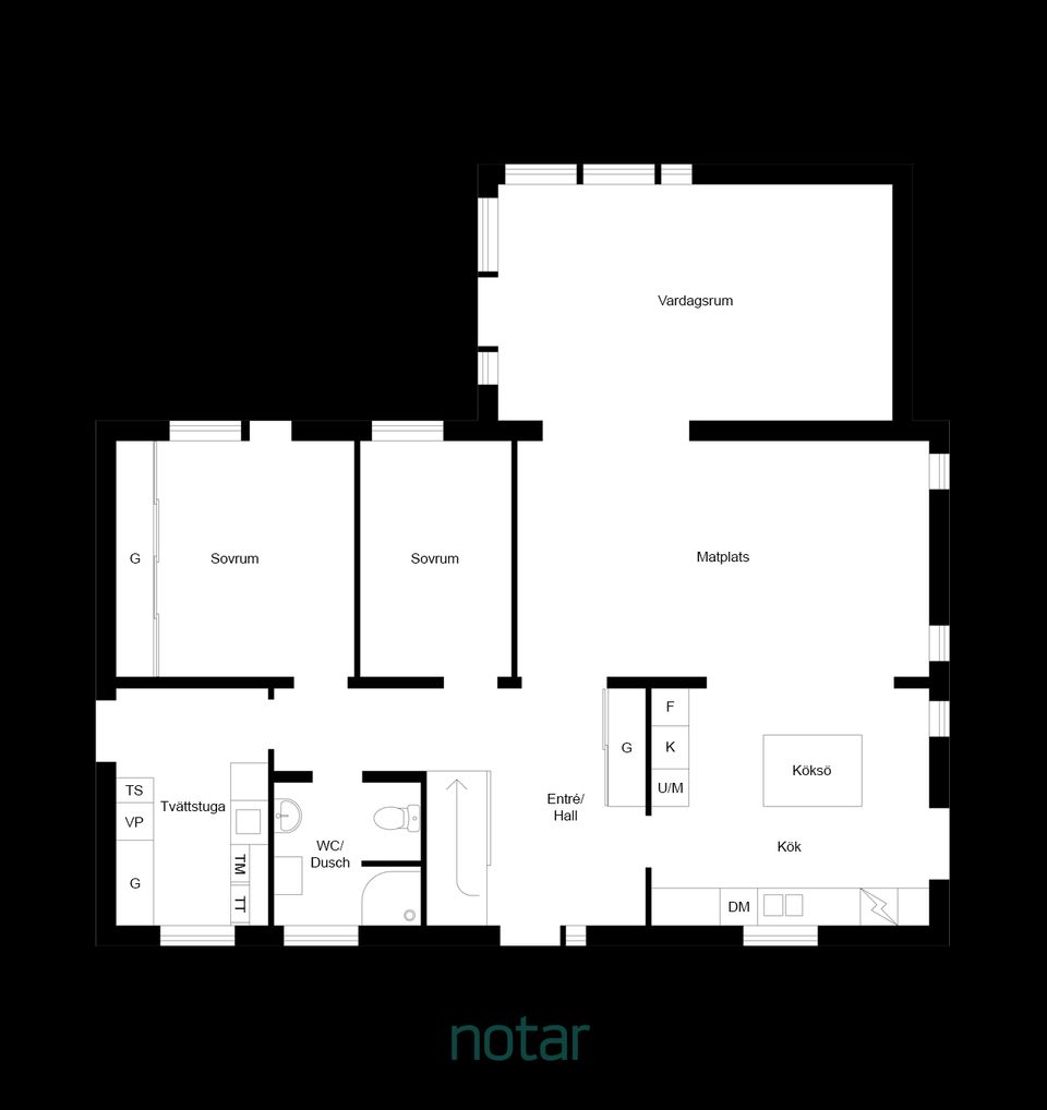 Villa, Piongatan 7, Bunkeflostrand, Malmö
