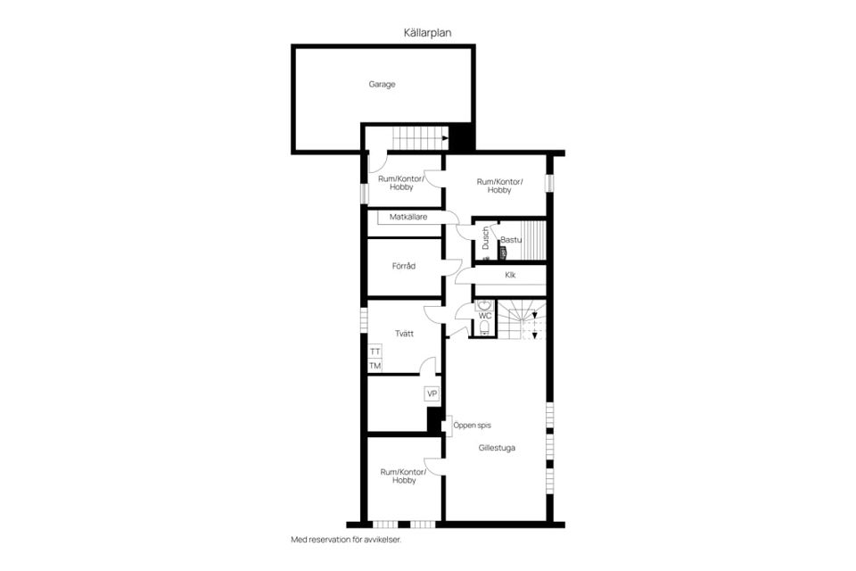 Villa, Gullbergsvägen 1, Enköping