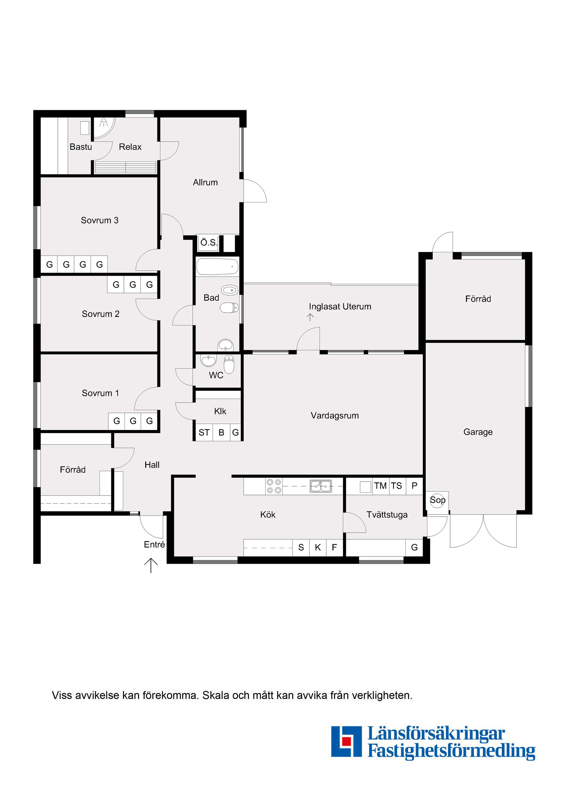 Villa, Aprilvägen 31, Ersmark, Umeå