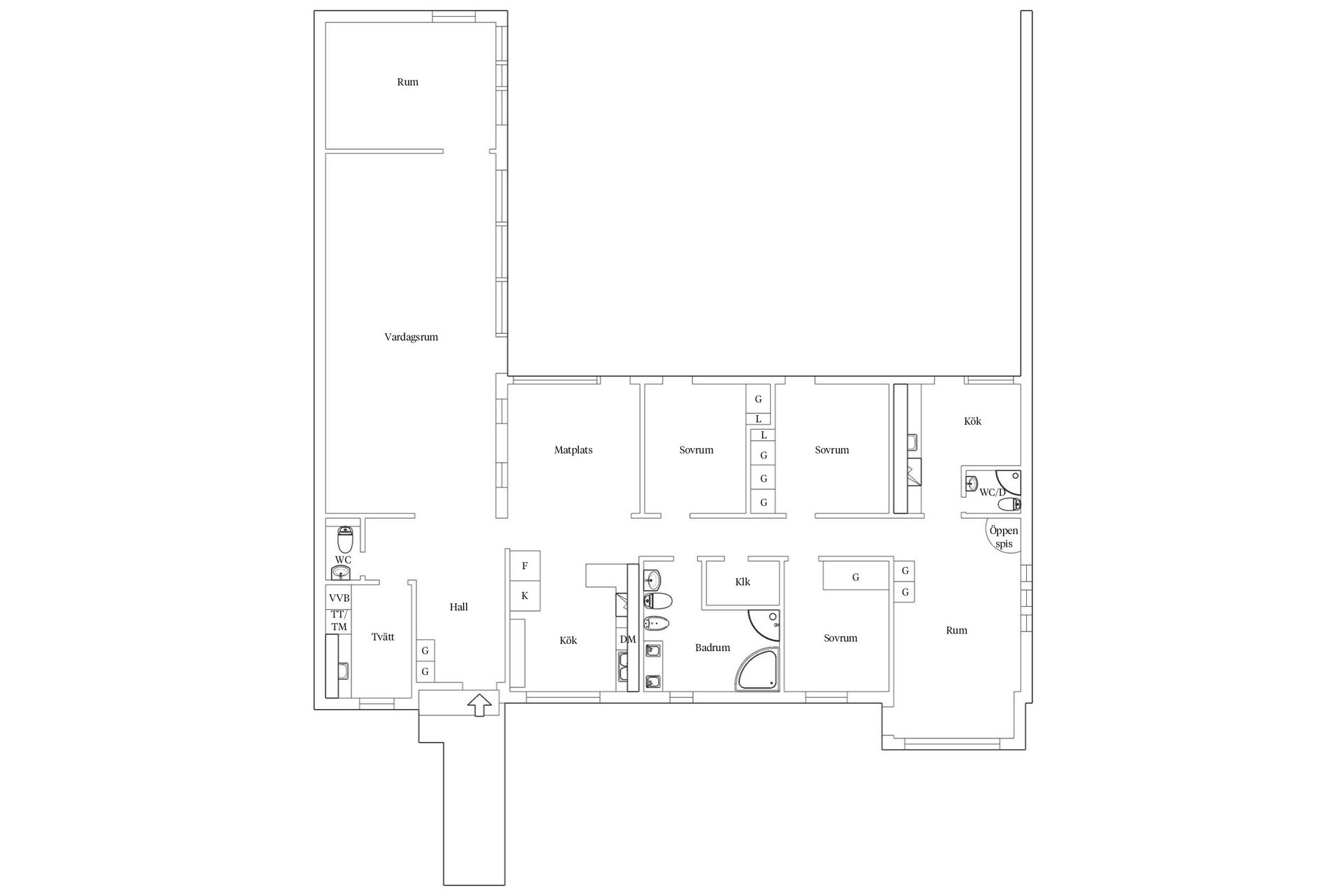 Villa, Sorlabäcksgatan 35, Hyllieby, Malmö