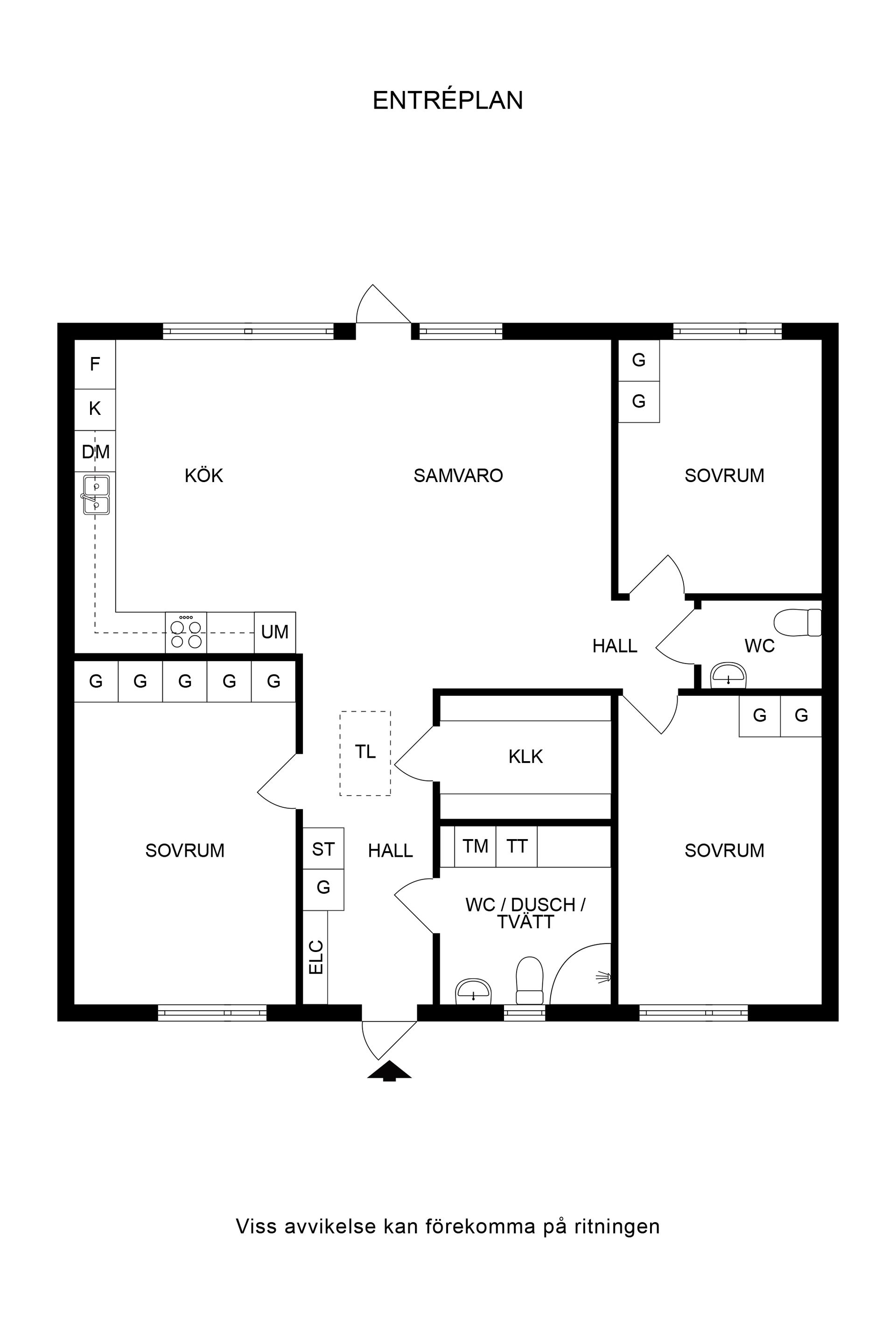 Bostadsrätt, Radhus, Boxarringen 1, Sjörröd, Hässleholm