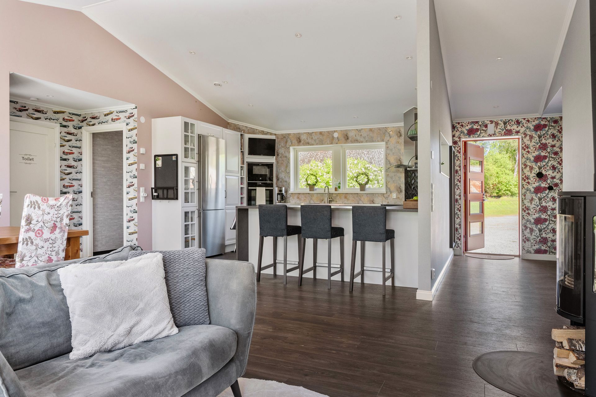 Villa, Gård/Skog, Skomakaretorpet 115, Långås, Falkenberg