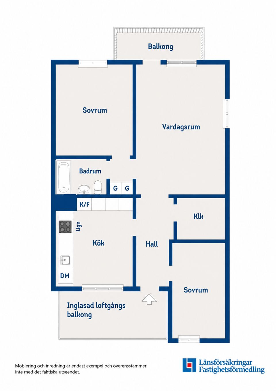 Bostadsrätt, Pilottorget 3, Skarpnäck, Stockholm
