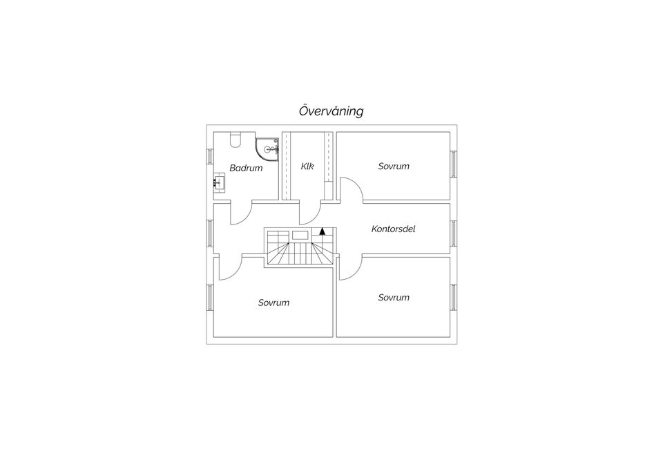 Bostadsrätt, Radhus, Decenniumgatan 69, Kortedala, Göteborg