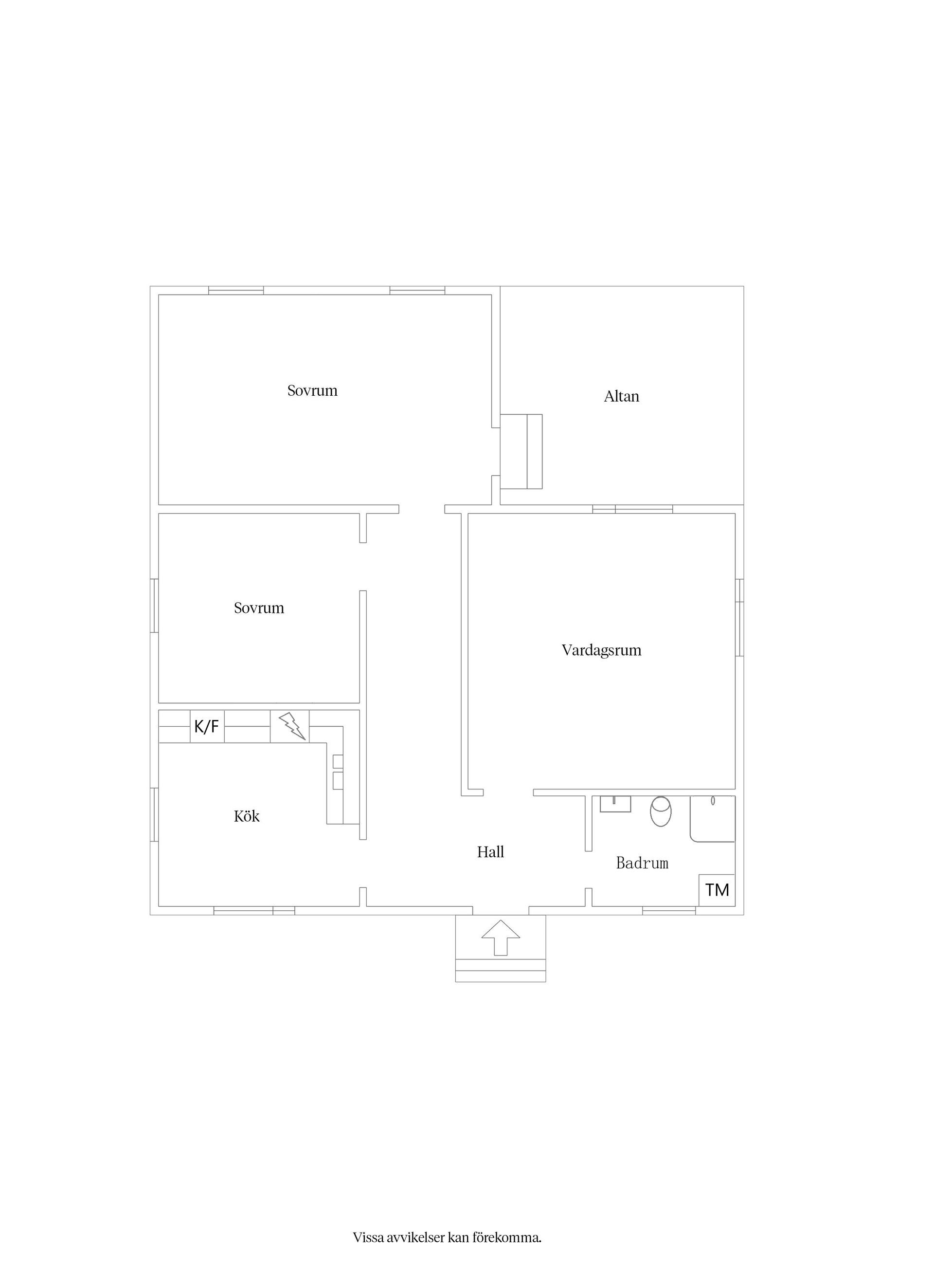 Villa, Östanbäck 226, Östanbäck ut mot kustremsan, Skellefteå