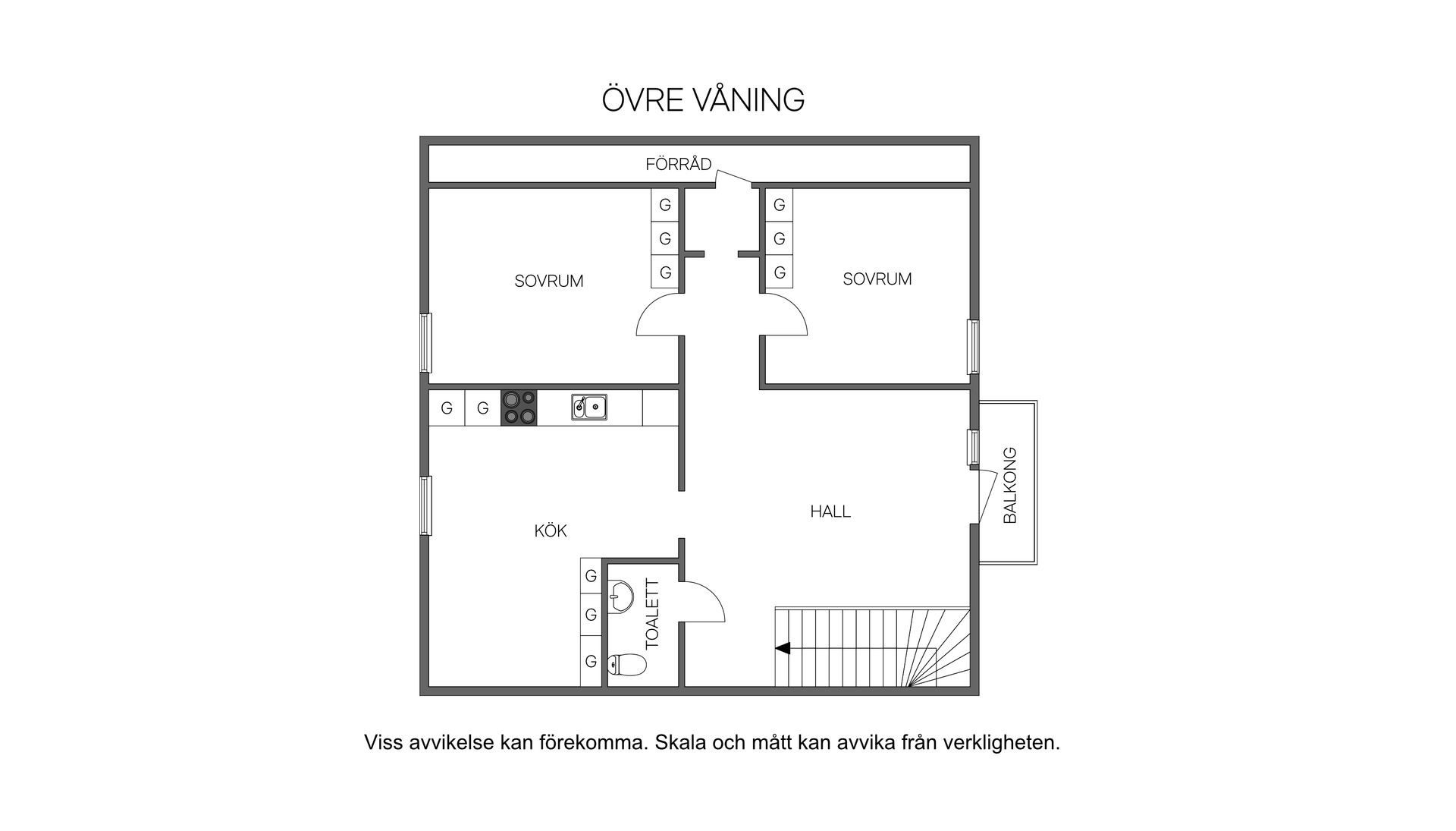 Villa, Åkullsjön 12, Robertsfors/Åkullsjön, Robertsfors