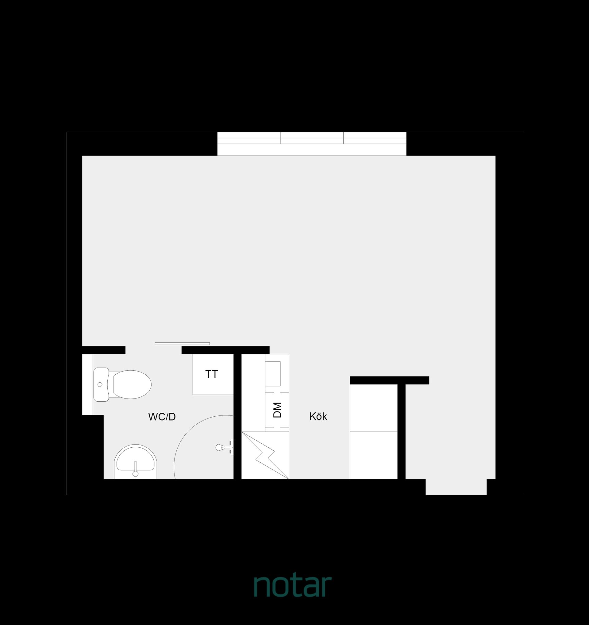 Bostadsrätt, Tellusgatan 3 - Lgh 1204, Planetstaden, Lund