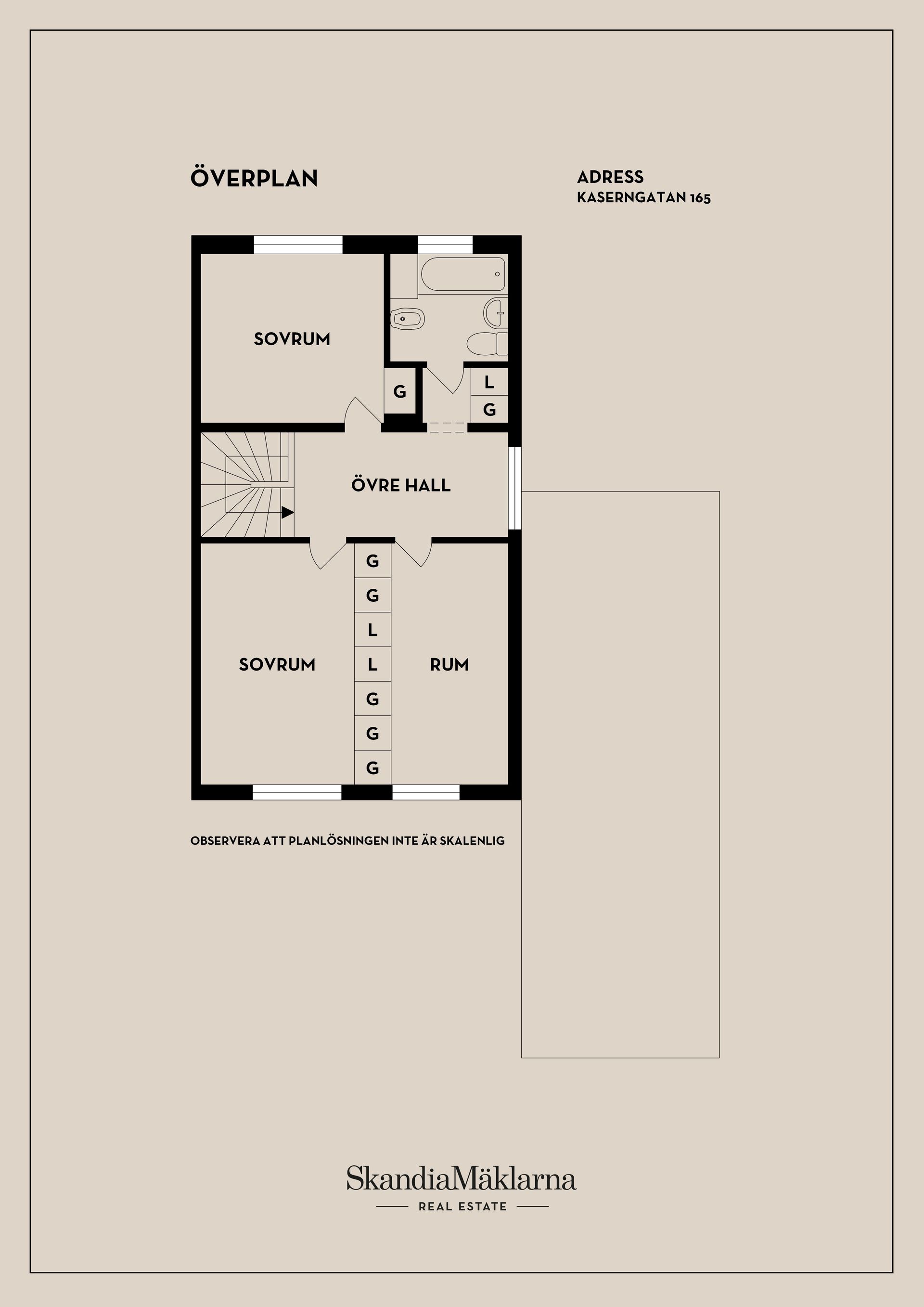 Villa, Kaserngatan 165, Viksäng, Västerås