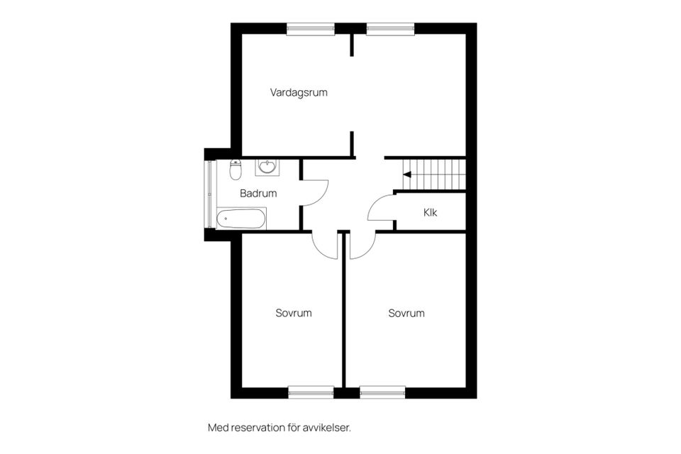 Villa, Hasselvägen 3, Örsundsbro, Enköping