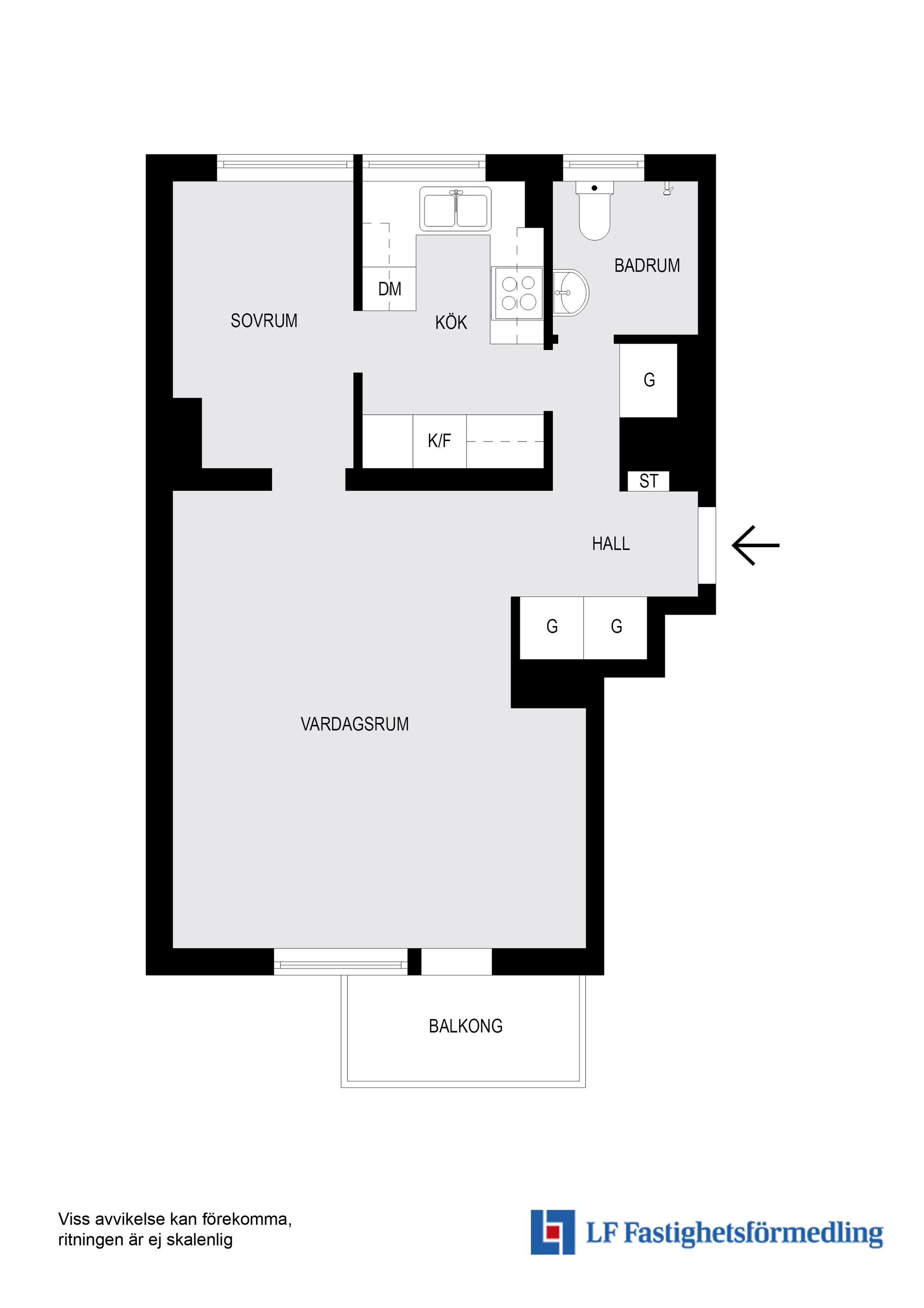 Bostadsrätt, Petrejusvägen 49, Hammarbyhöjden, Stockholm