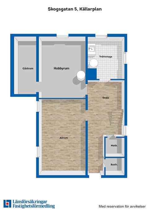 Villa, Skogsgatan 5, Aneby