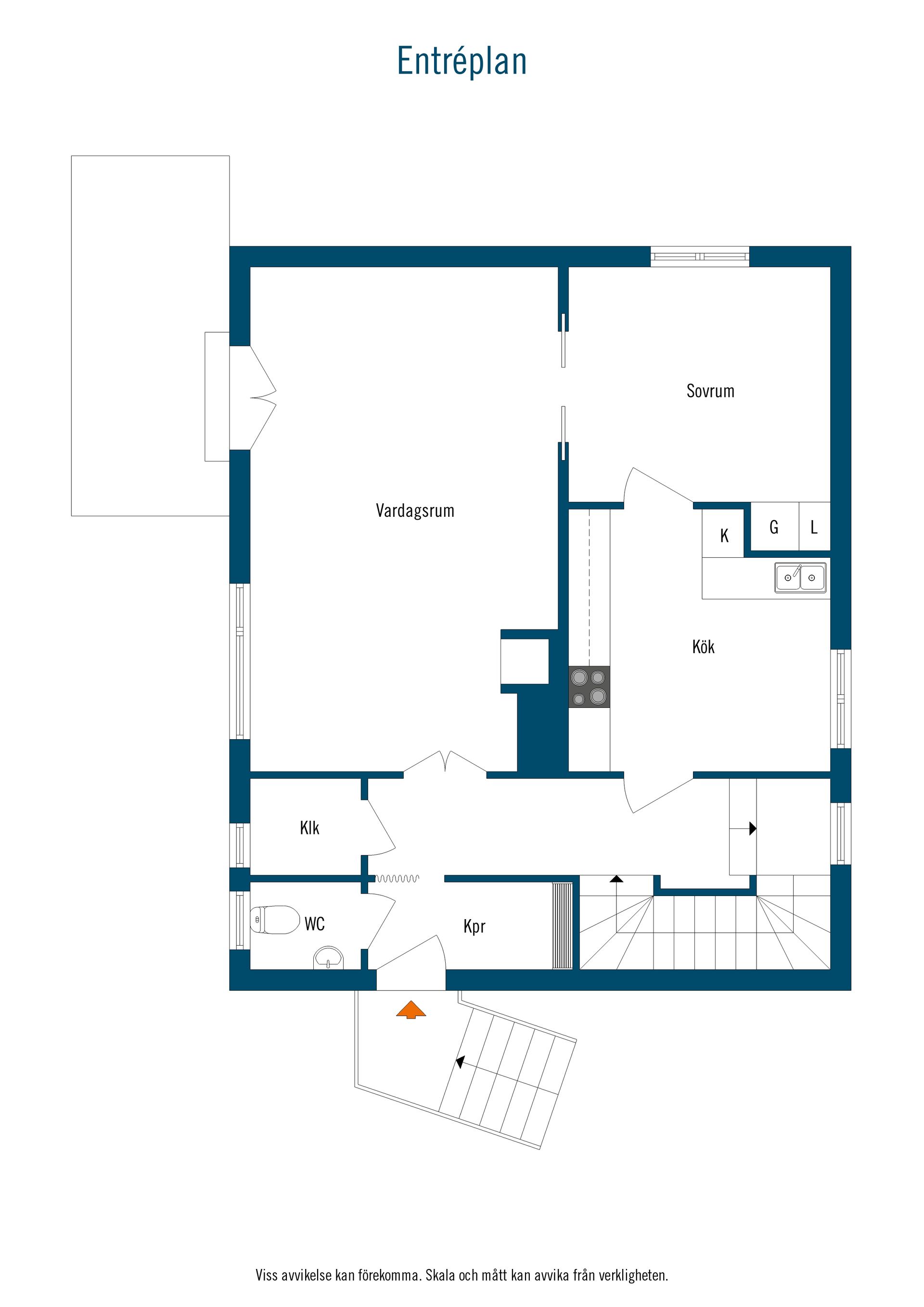 Villa, Hällans väg 9, Skörpinge, Ängelholm