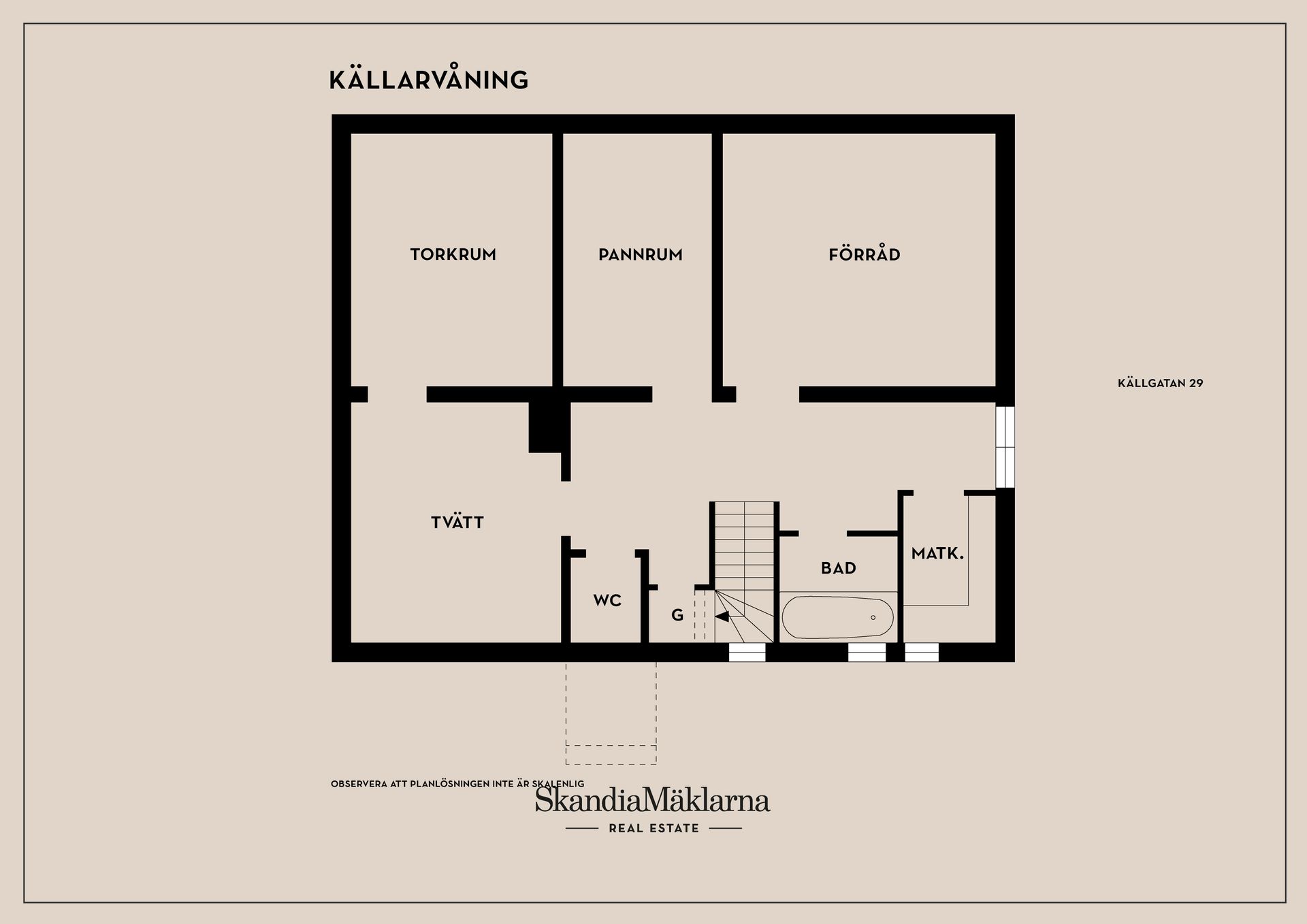 Villa, Källgatan 29, Brämhult, Borås