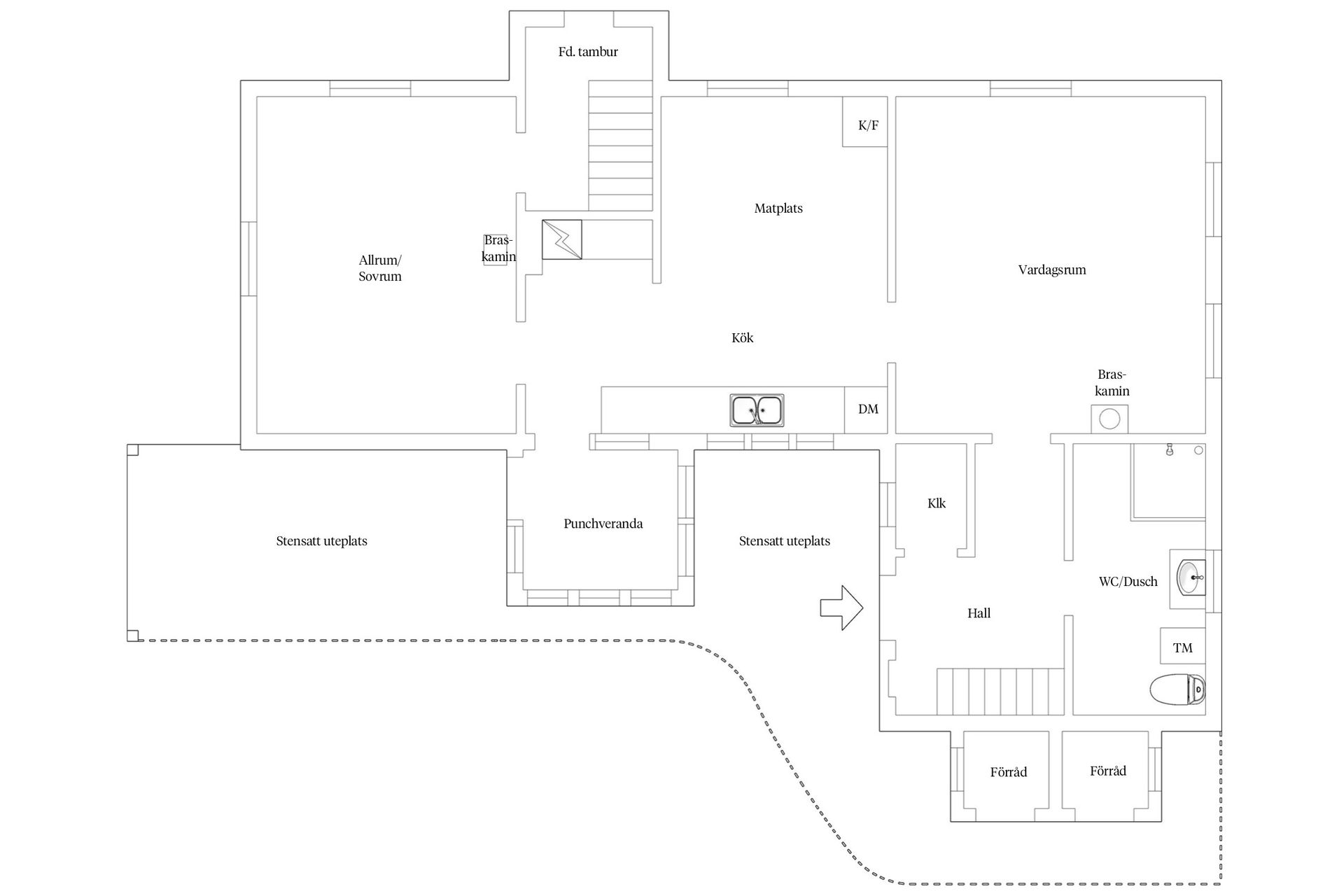 Villa, Bertilstorp 237, Bertilstorp, Tomelilla