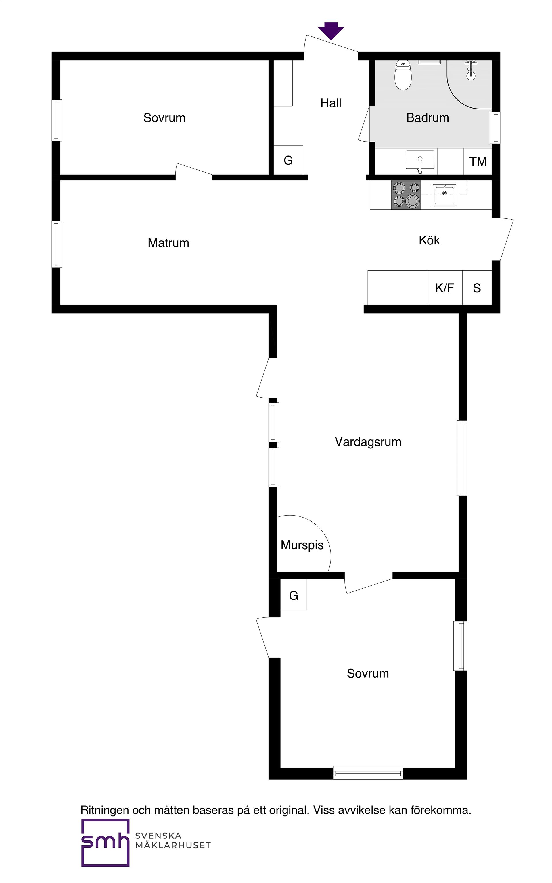 Fritidshus, Ivers väg 5, Västanvik, Norrtälje