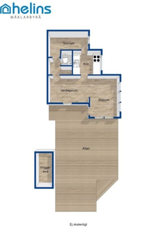 Fritidshus, Sologången 73, Säve - Gunnesby, Göteborg