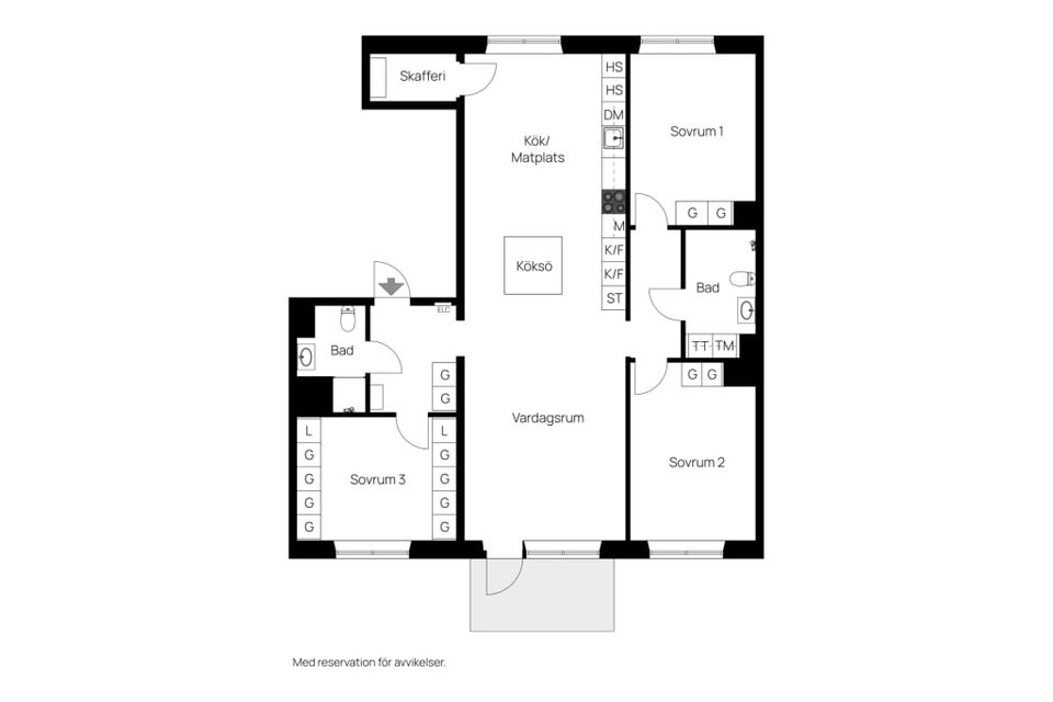 Bostadsrätt, Grindstuguvägen 47, Viggbyholm Sjösidan, Täby