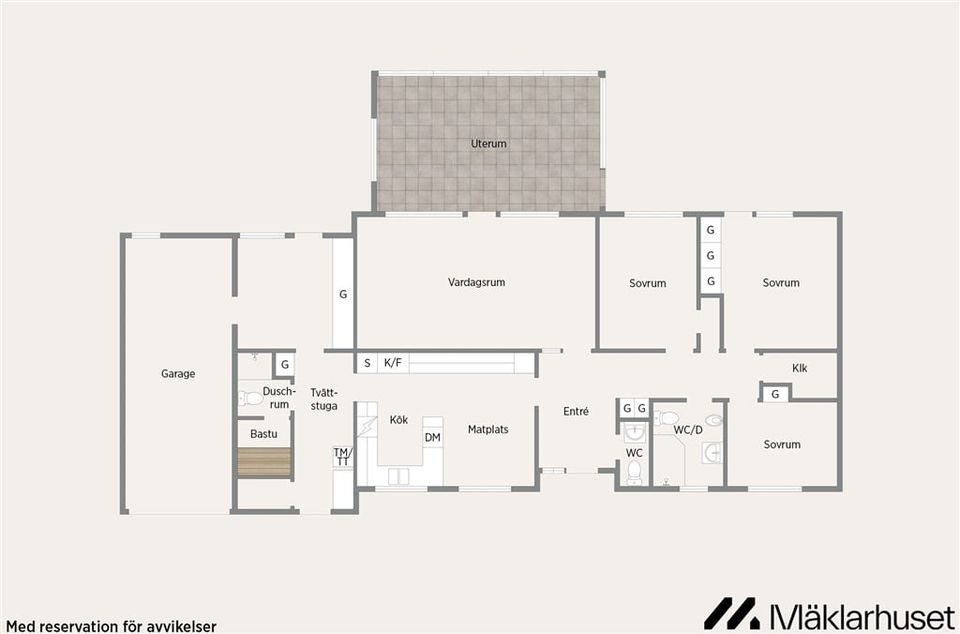 Villa, Skogängsvägen 1, Skärblacka, Norrköping