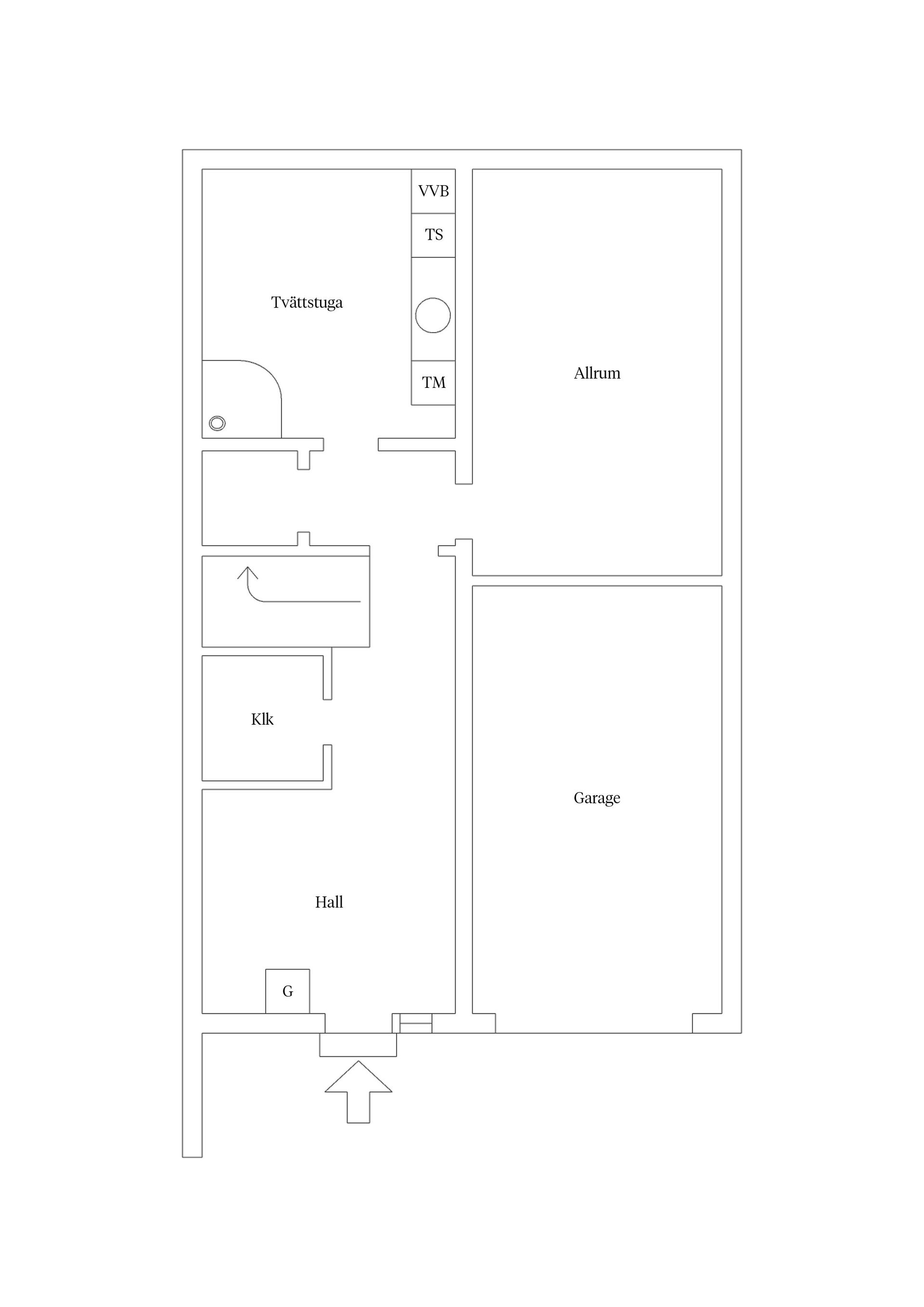 Villa, Radhus, Dammvägen 112, Fullersta, Huddinge