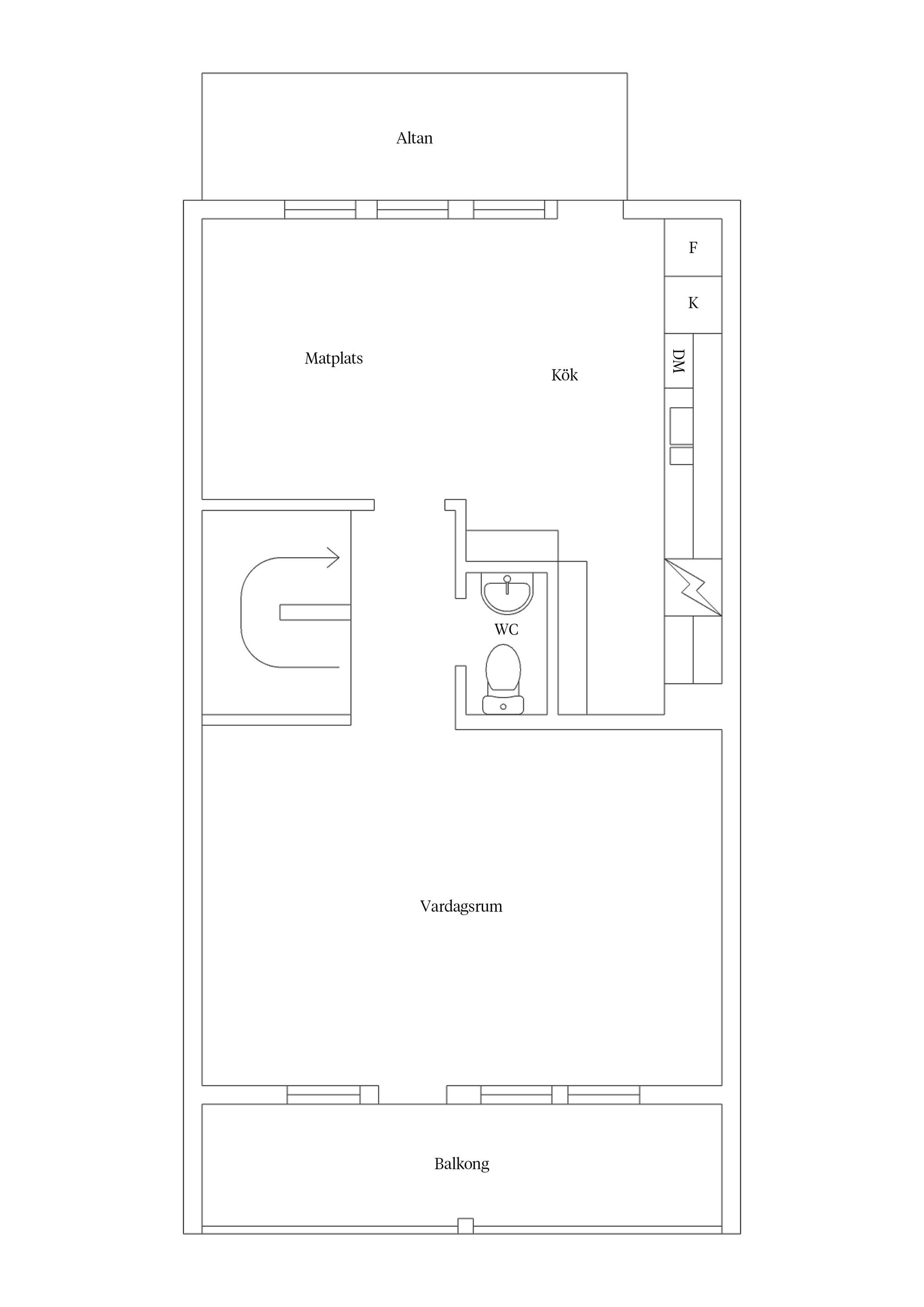 Villa, Radhus, Dammvägen 112, Fullersta, Huddinge