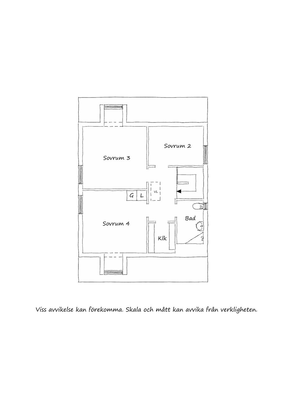 Villa, Åskmolnsvägen 21, Storvreta, Uppsala