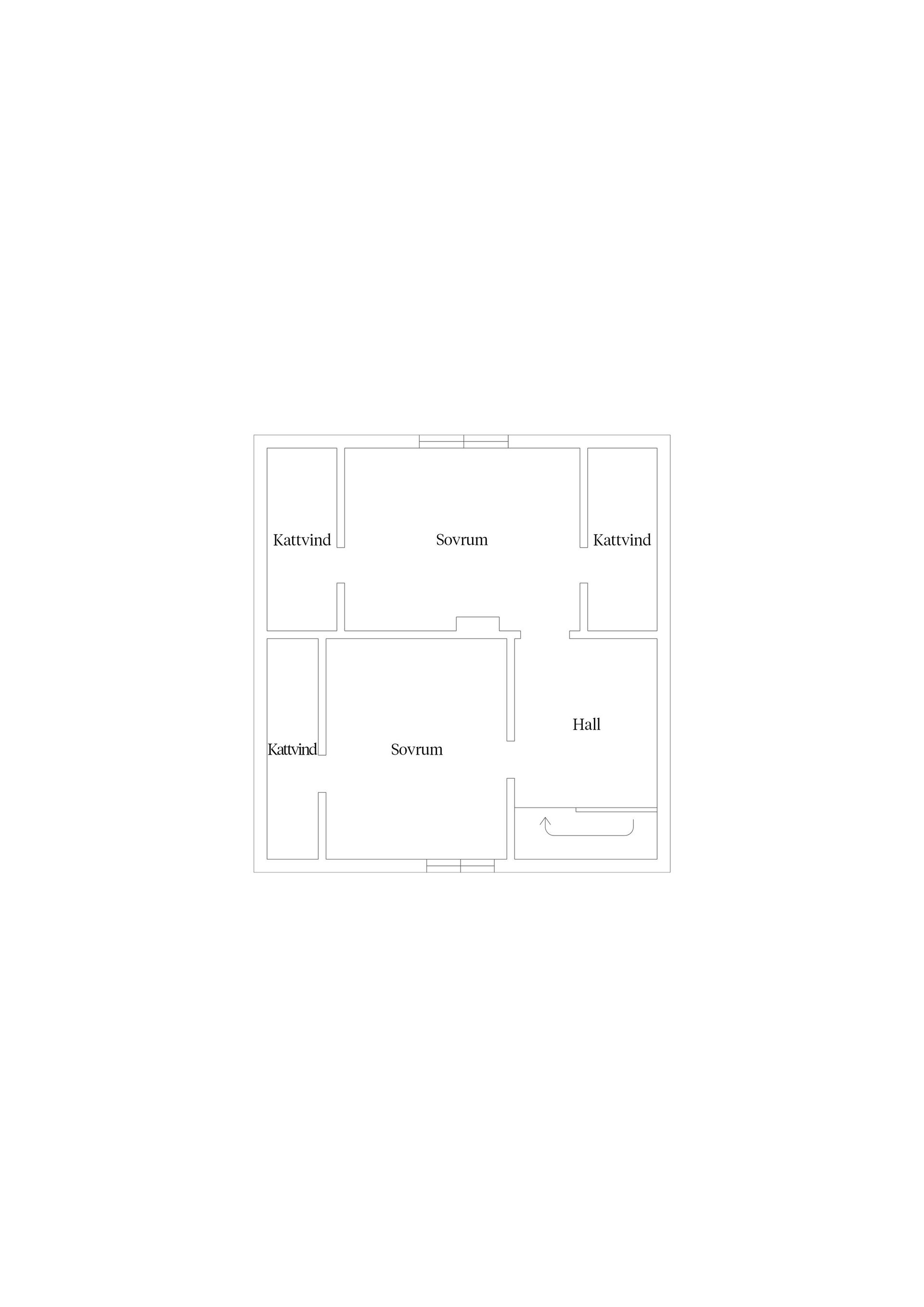 Villa, Ragvaldsträsk 244, Skellefteå