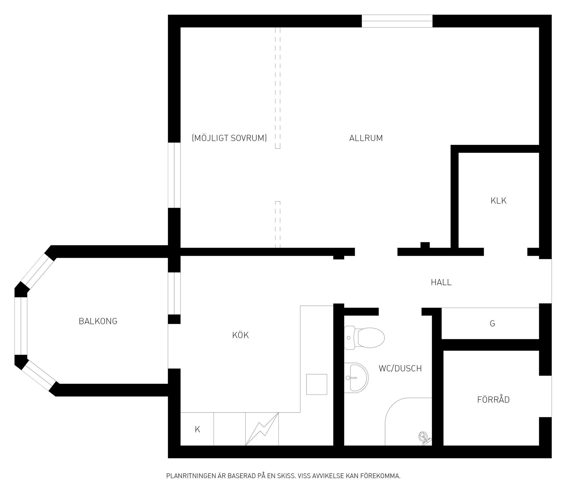 Bostadsrätt, Terapivägen 10F, Flemingsberg, Huddinge