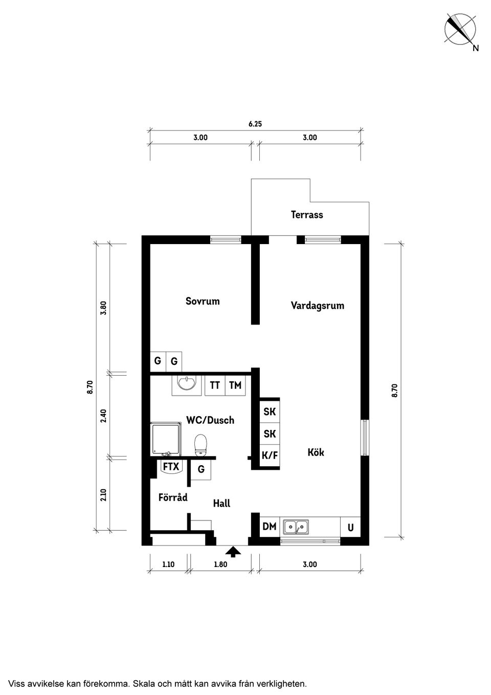 Bostadsrätt, Alicegården 27, Alicegården, Landskrona