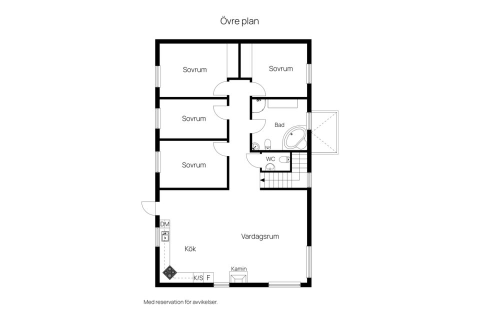 Villa, Kavlevägen 213, Huddinge