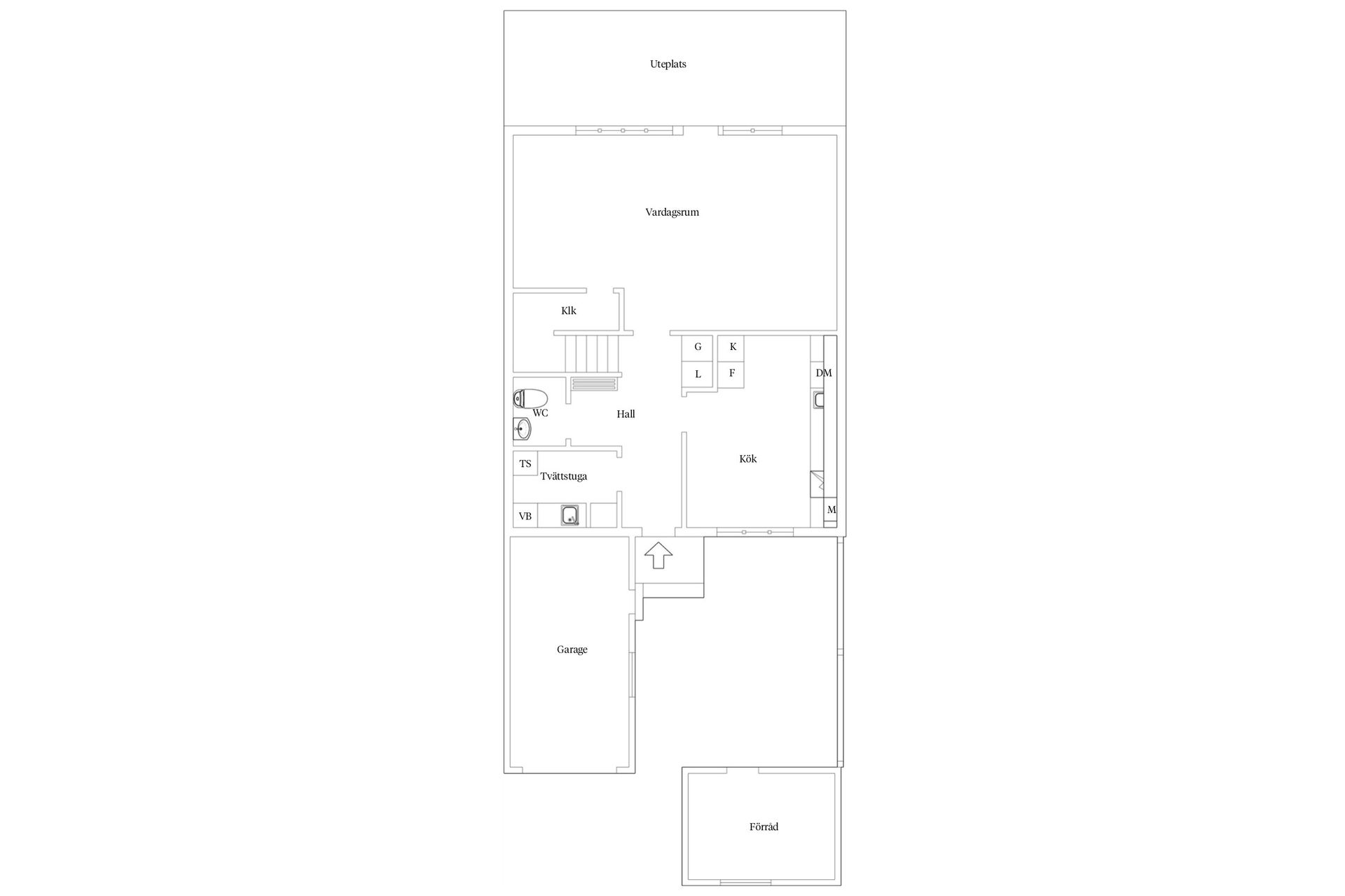 Villa, Radhus, Korsfararvägen 180, Gångsätra, Lidingö