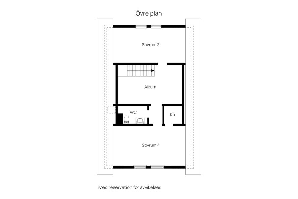 Radhus, Hasselvägen 18, Märsta - Arenberga, Sigtuna