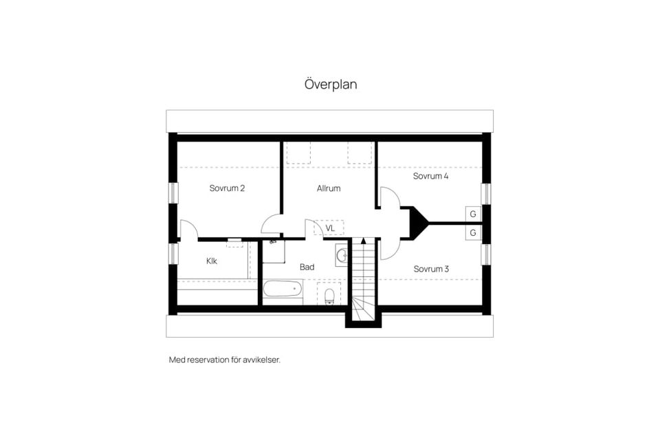Villa, Krokusvägen 20, Anderstorp, Gislaved
