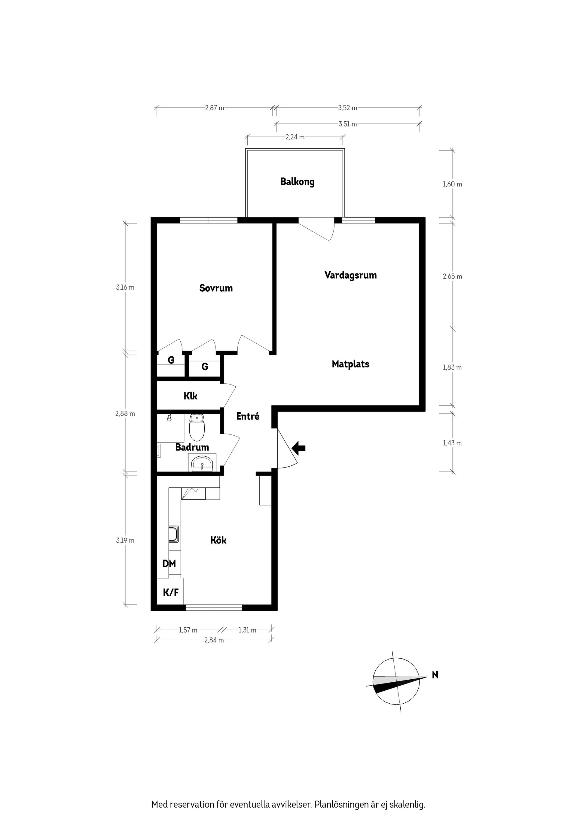 Bostadsrätt, Räntmästaregatan 25A, Lunden, Göteborg