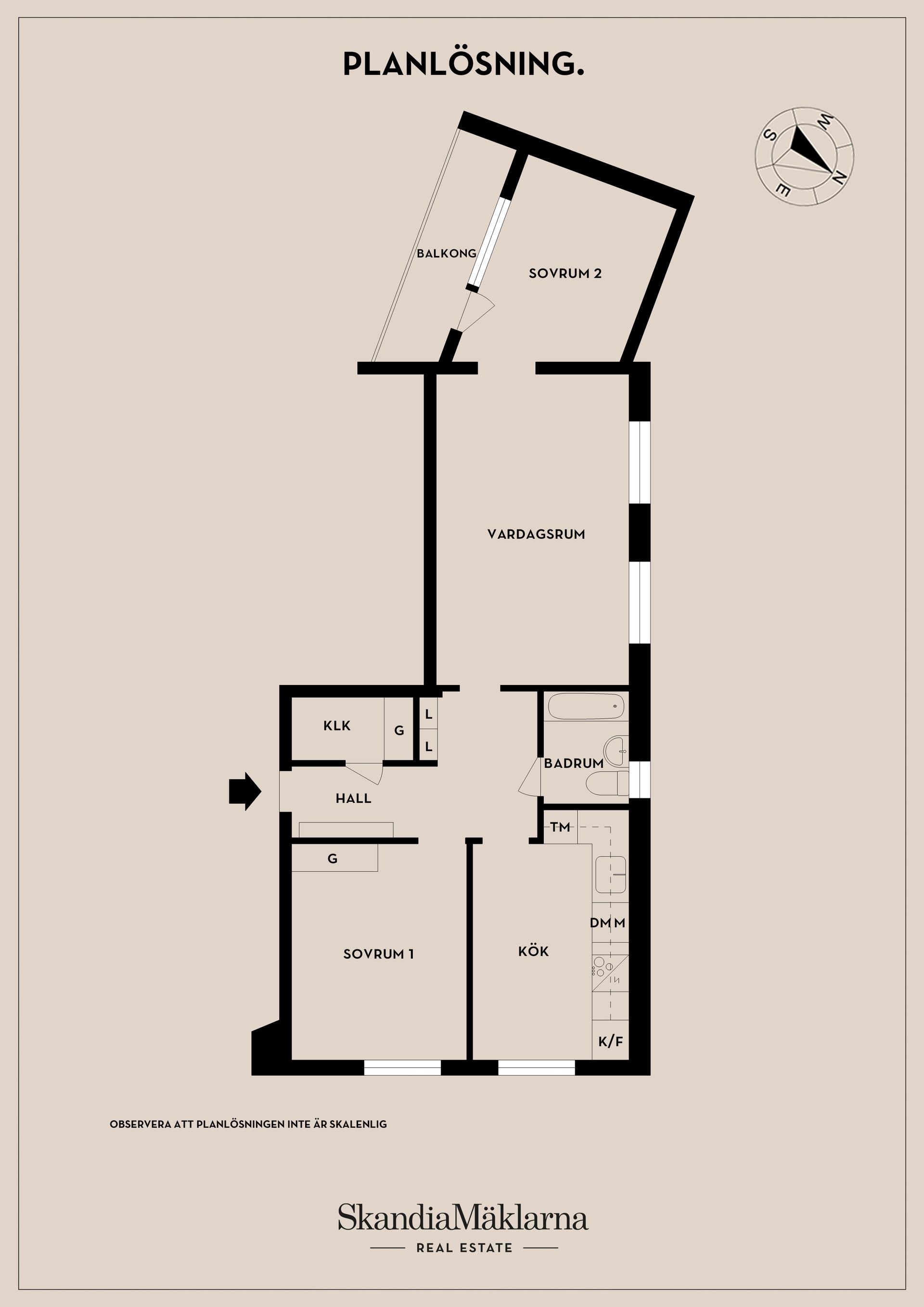 Bostadsrätt, Springarvägen 8, Huddinge